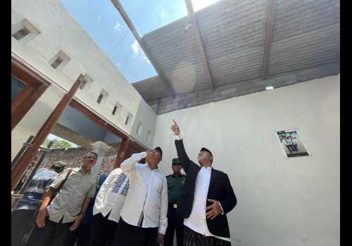Puting Beliung Melanda Temanggung, Masyarakat Diminta Tingkatkan Kesiapsiagaan