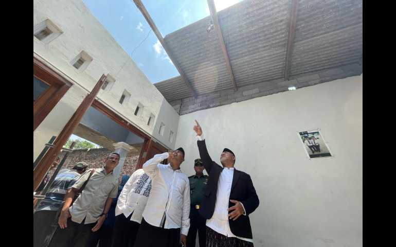 Puting Beliung Melanda Temanggung, Masyarakat Diminta Tingkatkan Kesiapsiagaan