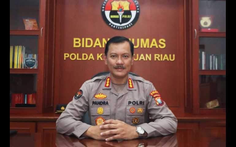 Polri Berikan Klarifikasi Terkait Video Viral Polisi Bawa Parang di Rempang