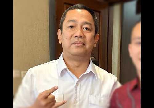Gibran Maju Cawapres, Hendrar Prihadi Berpulang Pilgub Jateng 2024