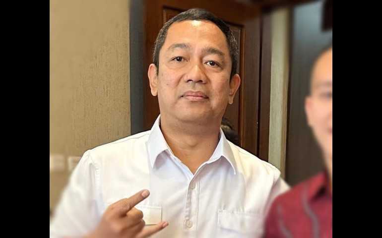 Gibran Maju Cawapres, Hendrar Prihadi Berpulang Pilgub Jateng 2024