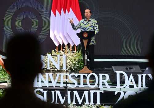 Jokowi Perintahkan Bentuk Tim Pengawas Peta Jalan Pemerintah