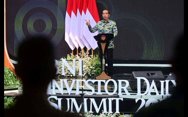 Jokowi Perintahkan Bentuk Tim Pengawas Peta Jalan Pemerintah