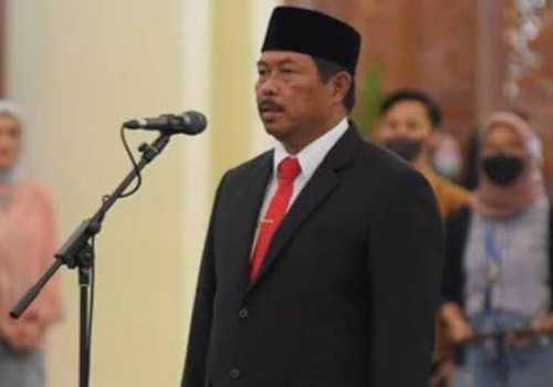 Tingkatkan Pengawasan ASN, Pj Gubernur Siap Lanjutkan Komitmen Berantas Korupsi