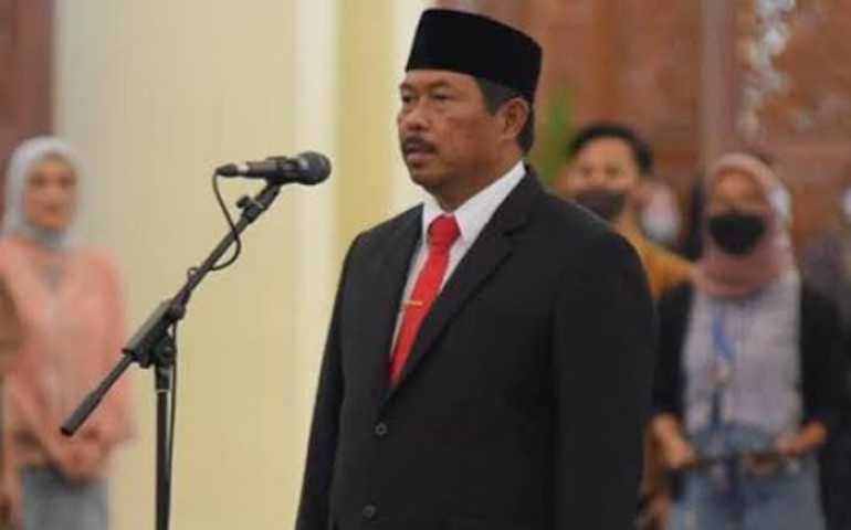 Tingkatkan Pengawasan ASN, Pj Gubernur Siap Lanjutkan Komitmen Berantas Korupsi