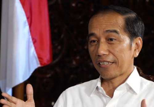 Soal Politik Dinasti, Presiden Jokowi Tak Pusingkan Hal Itu ; Itukan Masyarakat yang Nilai