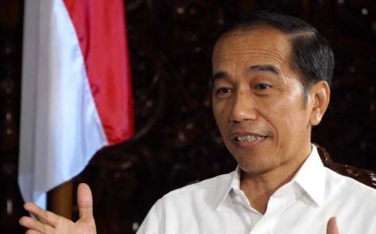Soal Politik Dinasti, Presiden Jokowi Tak Pusingkan Hal Itu ; Itukan Masyarakat yang Nilai