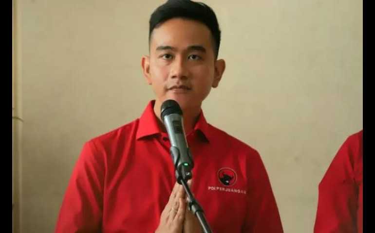 Gibran segera Mundur dari PDIP 