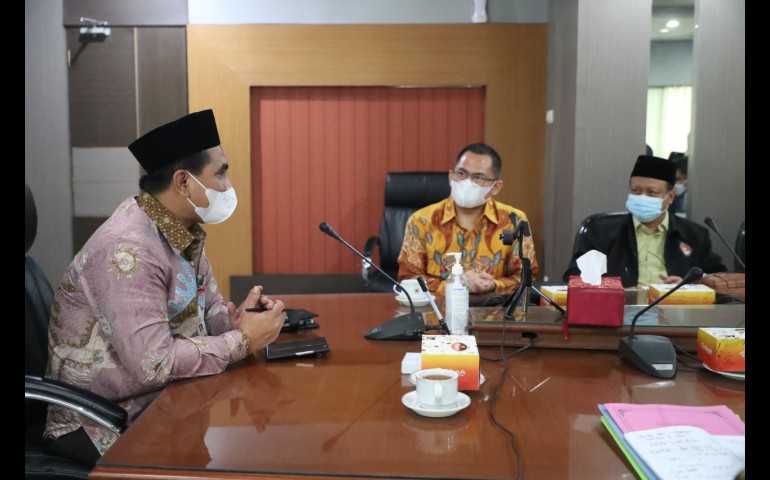 Pengawasan Setifikat Halal Untuk Industri Daging, Gus Yasin Segera bantu Usulkan