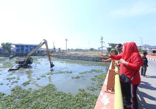 Pemkot Semarang Siapkan Mitigasi Bencana Antisipasi Persoalan Banjir