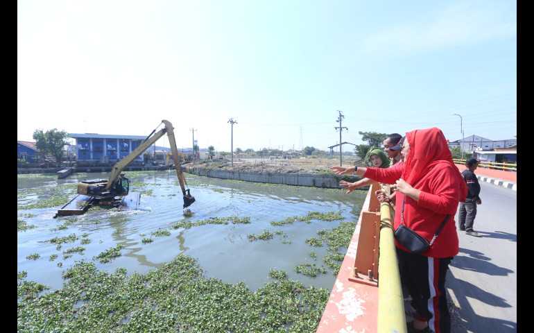 Pemkot Semarang Siapkan Mitigasi Bencana Antisipasi Persoalan Banjir