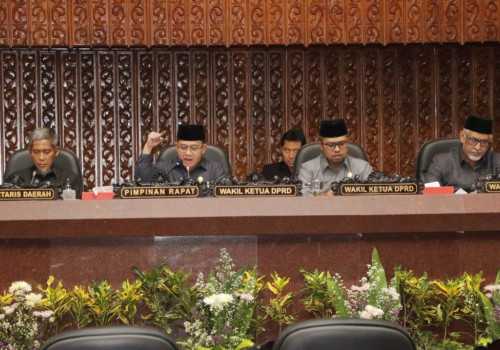 Pemprov Jateng Dukung Raperda Kedaulatan Pangan
