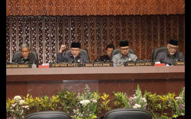 Pemprov Jateng Dukung Raperda Kedaulatan Pangan