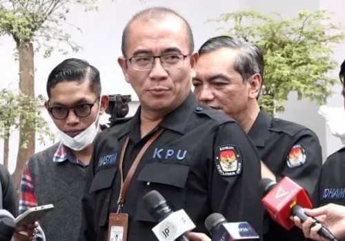 KPU: Hasil Pemeriksaan Kesehatan 3 Pasangan Capres-Cawapres Diumumkan Jumat