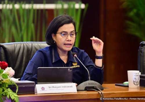Atasi Dampak El Nino, Pemerintah Luncurkan Paket Kebijakan APBN untuk Jaga Stabilitas dan Pemulihan Ekonomi