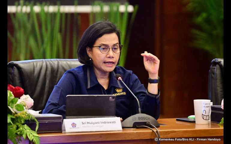 Atasi Dampak El Nino, Pemerintah Luncurkan Paket Kebijakan APBN untuk Jaga Stabilitas dan Pemulihan Ekonomi