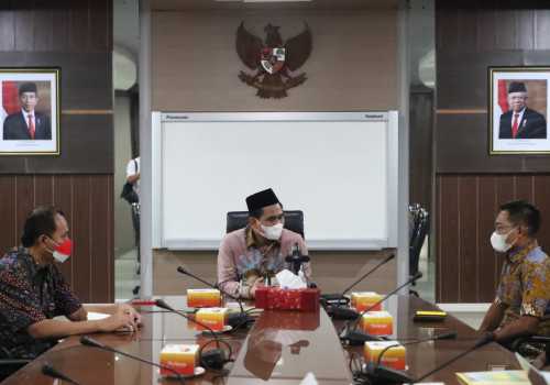 Densus 88 Bersama Gus Yasin Ajak Kerja Sama Pendampingan Keluarga Napiter dan Eksnapiter Lewat Pondok Pesantren Moderat