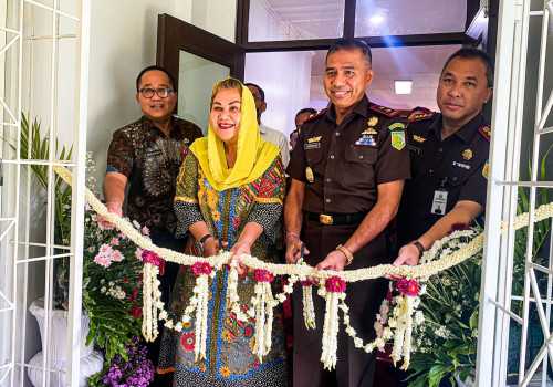 Kolaborasi dengan Kejati Jateng, Pemkot Semarang Buka Layanan Rehabilitasi Bagi Pecandu Narkoba di RSWN