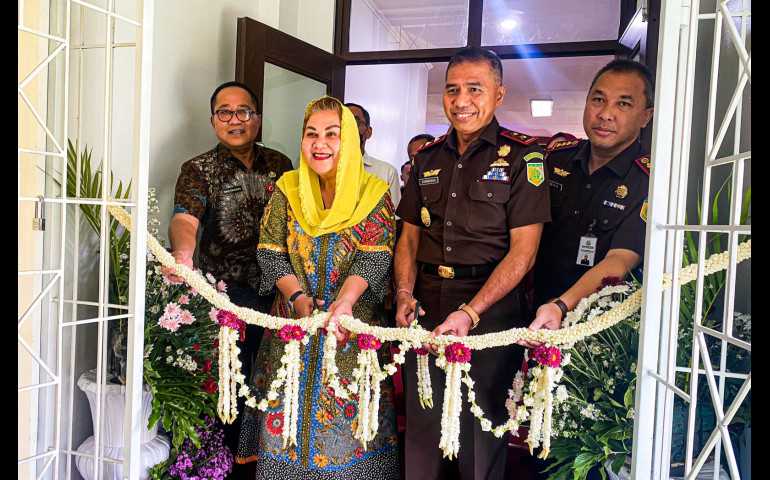 Kolaborasi dengan Kejati Jateng, Pemkot Semarang Buka Layanan Rehabilitasi Bagi Pecandu Narkoba di RSWN