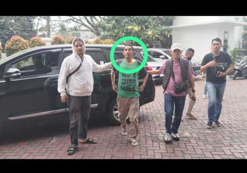 Dua DPO Asal Kejati Riau Berhasil Dibekuk Tim Tabur Kejagung di Jakarta