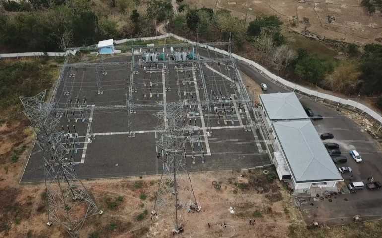 Sambut Hari Listrik Nasional ke-78, PLN Rampungkan Proyek SUTT 150 kV Rancaekek - Sunyaragi