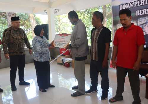 Pelaku Usaha Perikanan Kabupaten Semarang Terima DAK Rp2,2 Miliar