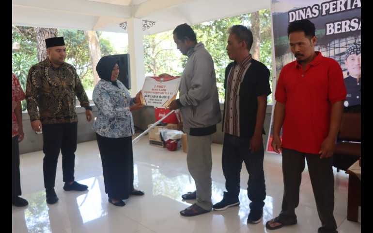 Pelaku Usaha Perikanan Kabupaten Semarang Terima DAK Rp2,2 Miliar
