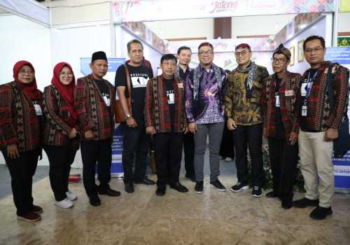 Wakili Jateng di KIM Festival 2023, KIM Kraton Kidul Targetkan Perluas Jejaring