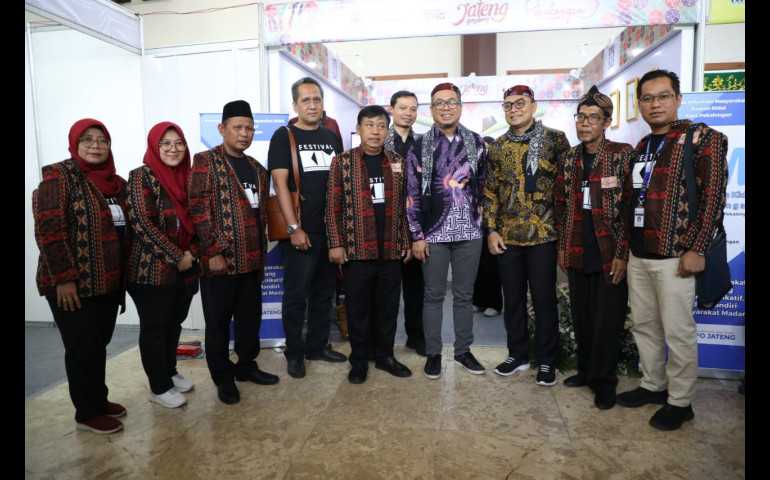 Wakili Jateng di KIM Festival 2023, KIM Kraton Kidul Targetkan Perluas Jejaring