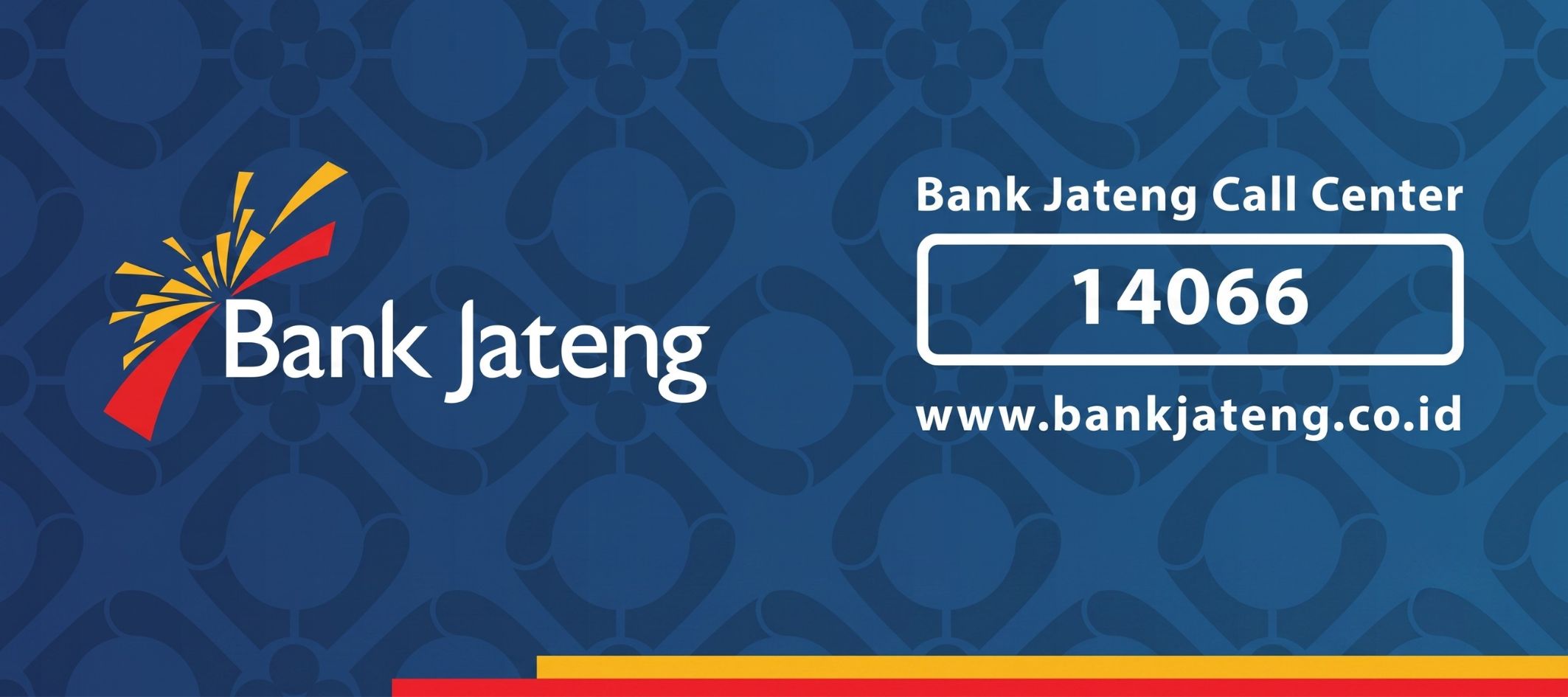 Banner Bank Jateng