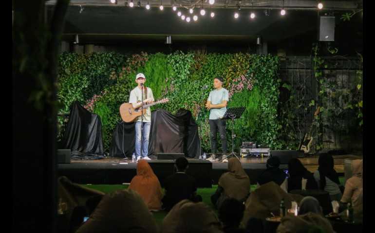 ARTOTEL Suites Bianti Yogyakarta Ajak Masyarakat Nonton Konser Sambil Berdonasi