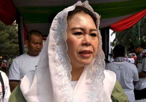 Yenny Wahid Deklarasi Siap Dukung Ganjar-Mahfud di Pilpres 2024