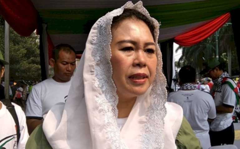 Yenny Wahid Deklarasi Siap Dukung Ganjar-Mahfud di Pilpres 2024