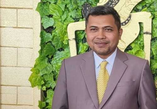 Sumpah Pemuda 2023, Ferry Wawan Cahyono : Menangkan Persaingan, Bekali Diri dengan Kepercayaan Tinggi