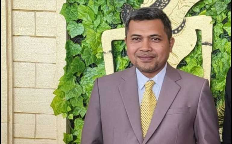 Sumpah Pemuda 2023, Ferry Wawan Cahyono : Menangkan Persaingan, Bekali Diri dengan Kepercayaan Tinggi