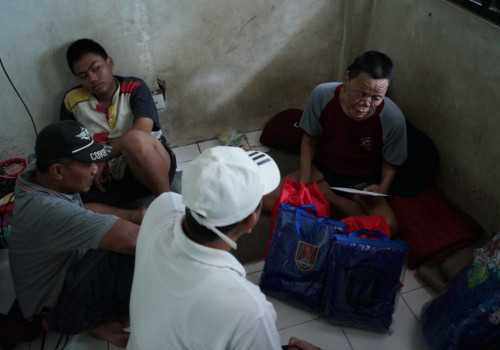 Pemkot Semarang Sudah Memberikan Perhatian dan Bantuan kepada Mantan Pemain PSIS, Budiono Sutikno