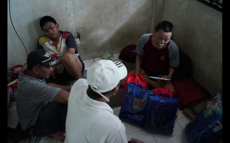 Pemkot Semarang Sudah Memberikan Perhatian dan Bantuan kepada Mantan Pemain PSIS, Budiono Sutikno
