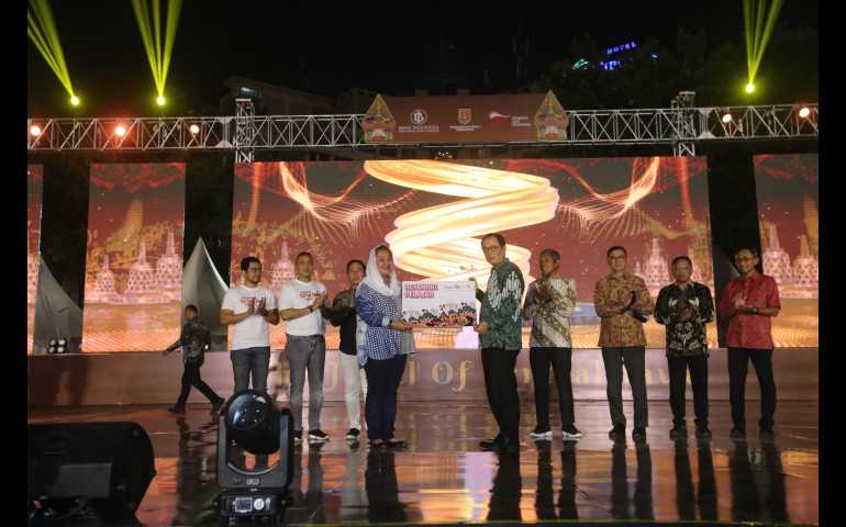 Pesta Diskon Semarang Great Sale 2023 Resmi Dibuka Wali Kota Semarang