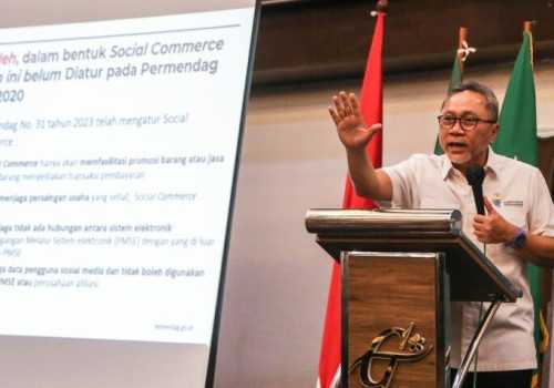 Mendag Zulhas Bahas Isu Rantai Pasok Global di G7 Jepang