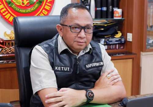 Kejagung Tunggu Surat Resmi Presiden untuk Dapat Periksa  Achsanul Qosasi terkait Dugaan Kasus Korupsi BTS 4G