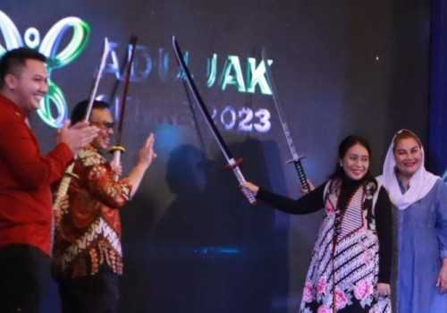 Mbak Ita Tegaskan Kunci Indonesia Emas 2045 Ada di Duta Genre