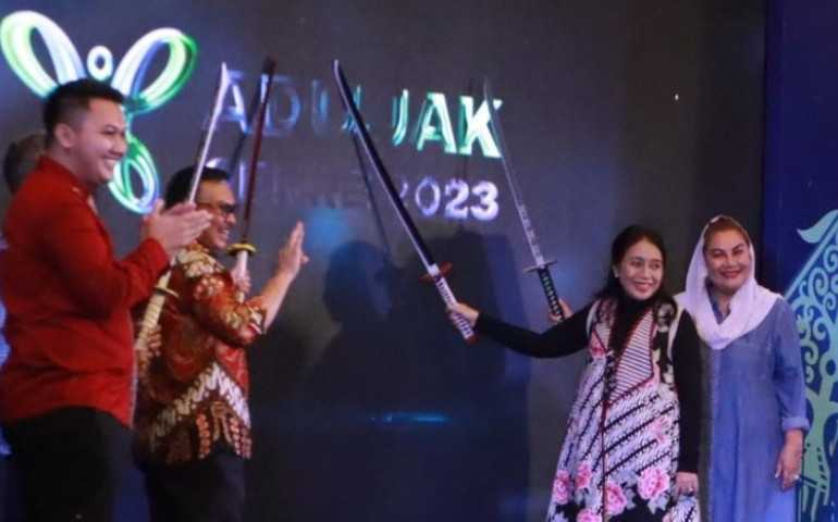Mbak Ita Tegaskan Kunci Indonesia Emas 2045 Ada di Duta Genre
