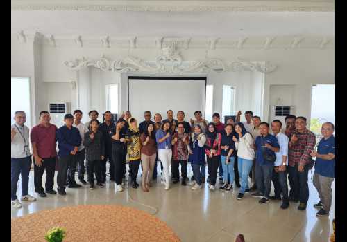 Gathering dengan Media, Bank Jateng Sosialisasikan Tanggung Jawab Sosial Lingkungan