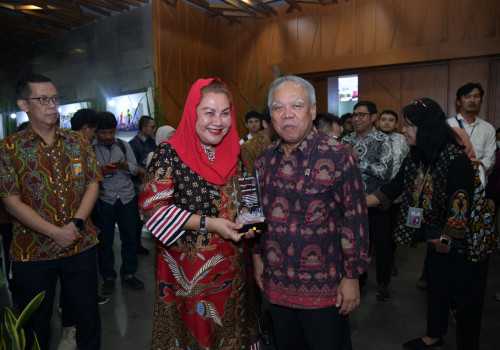 Kota Semarang Raih Apresiasi Kota Pelestari Berkelanjutan Cagar Budaya dari Kemen PUPR