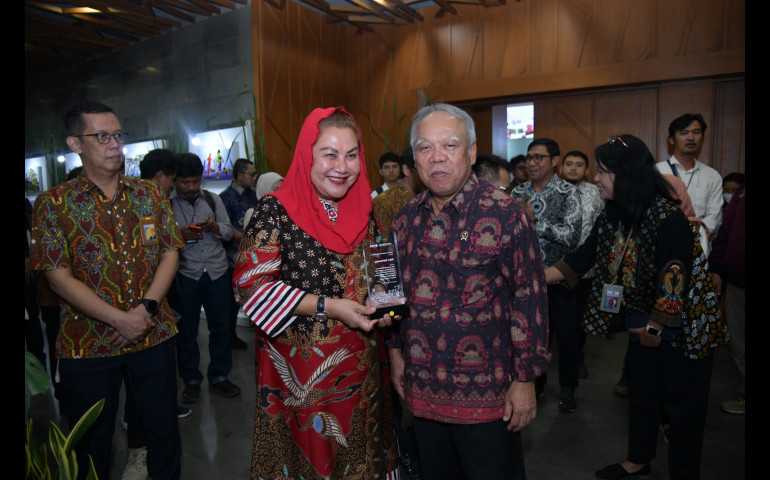 Kota Semarang Raih Apresiasi Kota Pelestari Berkelanjutan Cagar Budaya dari Kemen PUPR