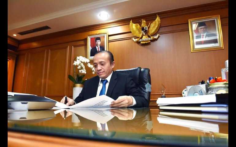 KLHK Koordinasi dengan Pemda Tangani Kasus Belasan Kebakaran di TPA Sampah