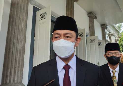 Hendi Himbau Pola Hidup Sehat, Karena Tingginya Tingkat Stress Anak Muda Saat ini