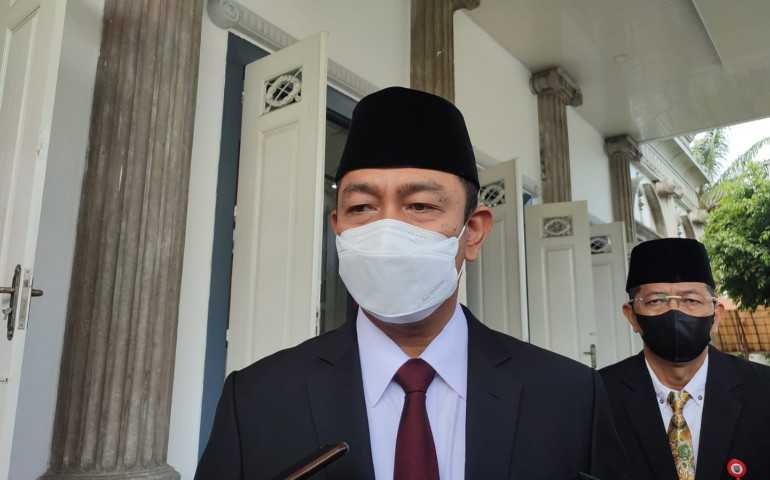 Hendi Himbau Pola Hidup Sehat, Karena Tingginya Tingkat Stress Anak Muda Saat ini