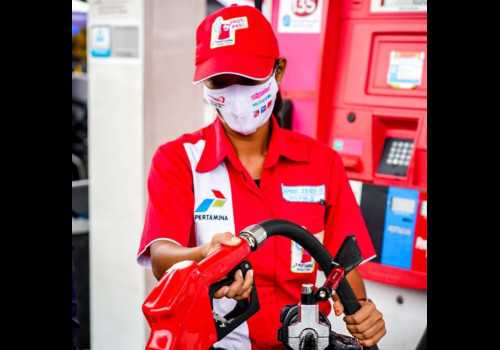 Mulai Hari ini Harga Pertamax dan Dex Turun