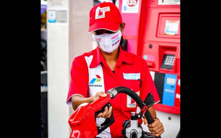 Mulai Hari ini Harga Pertamax dan Dex Turun
